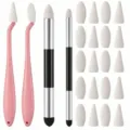 24-Piece Set / Macaron Pink