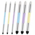 6-Piece Pack / 2 Yellow 2 Purple 2 Blue