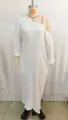 XS / Dresses / Ivory
