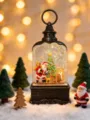 Santa Claus with Gift Bag Style