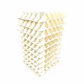 Roterende Kralen Opbergtoren - 11 Lagen + 221 Flessen + Glitter KT Stickers
