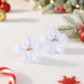 Snowman Flower Style (25101912-2) / White
