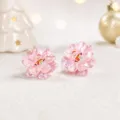 Snowman Flower Style (25092908-7) / Pink