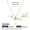 Skorpion - Gold