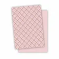 Griglia Rosa Crema (Confezione da 10) / 35x50cm