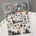 Halloween Castle Skeleton Style (SL-1816)