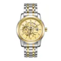 Two-Tone Steel Gold Dial