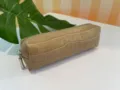Milk tea / Size: 20 x 5 x 6 cm