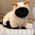 XS / Style Mouton (Blanc)