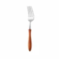 Forchetta da tavola / Manico in legno di Toon