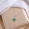Collar Solo (X1310) / Verde Acero