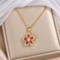 Collar Solo (X1310) / Naranja