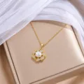 Collar Solo (X1280) / Flor