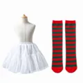 150cm / Set / Sottogonna E Calze