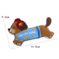 Dachshund Blue Sweater (Style 2)