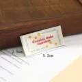 Beige Letters (Onepink Made Happiness)