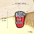 Popcorn Eimer Stil (11668)
