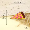 Pizza Stück Stil (11675)