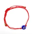 Red Rope Blue Eye (EY390RDGD)