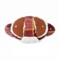 Taglia S / Cappello / Rosso