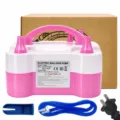 Modello 73005 (Include Annodatore + Tubo di Prolunga) / bianco-rosa