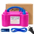 Modello 73005 (Include Annodatore + Tubo di Prolunga) / Rosso rosa