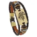 Eagle Head Style (HM-40206) / Brown