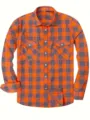 Taglia S / Top / Arancione