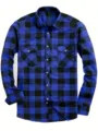 Taglia S / Top / Blu