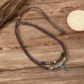 Leaf Pendant Style (Style 4)