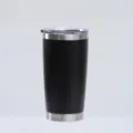 20oz / Zwart