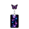 Juego de Mariposa Púrpura / Púrpura