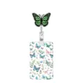 Juego de Mariposa Verde / Verde