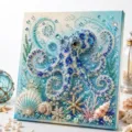 Pulpo (MG2035) / 20x20cm