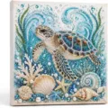 Tortuga (MG2034) / 20x20cm