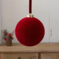 12cm Bol / Bordeauxrood