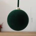 15cm Bol / Donkergroen