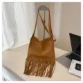 Tassel Style / Dark Khaki
