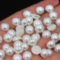18g Dimensioni Miste Circa 1000 Pz / Beige