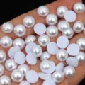 18g Tailles Mixtes Environ 1000 Pcs / Blanc