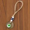 3CM Round Style (Glazed) / 3cm / Green