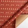 Jingle Bells Rentier (Rolle) / 0.43x3m