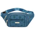 Style Brodée de Fleurs (0592) / Vert malachite