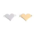 21mm*13mm*1.5mm / Silver
