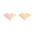 21mm*13mm*1.5mm / Gold