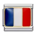 Style Drapeau France (#2) / Pièce Unique