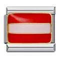 Style Drapeau Autriche (#3) / Pièce Unique