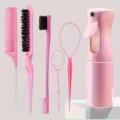 6-Delige Set / Roze