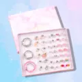 Roze Blisterverpakking Set
