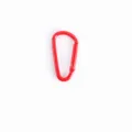 No. 5 D-Shaped / Red